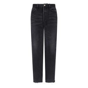 Fear Of God Straight Jeans – Black - NWT